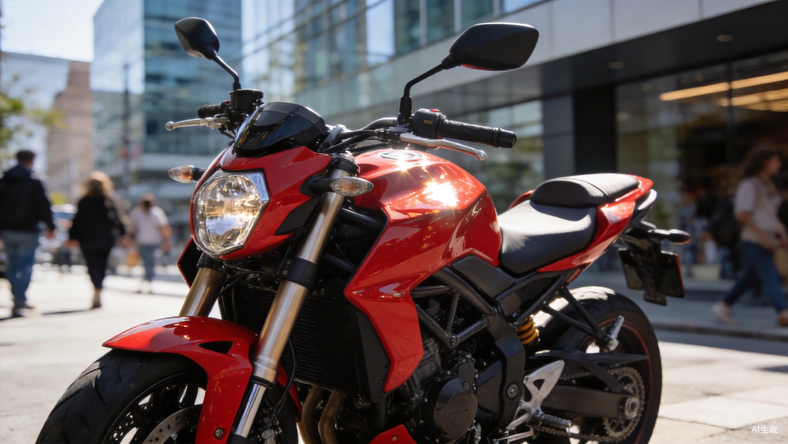 张雪机车或许到了最危险的时刻